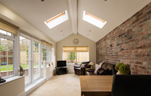 Waters Nook single storey extension leads