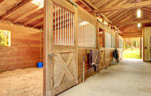 Waters Nook stable construction leads